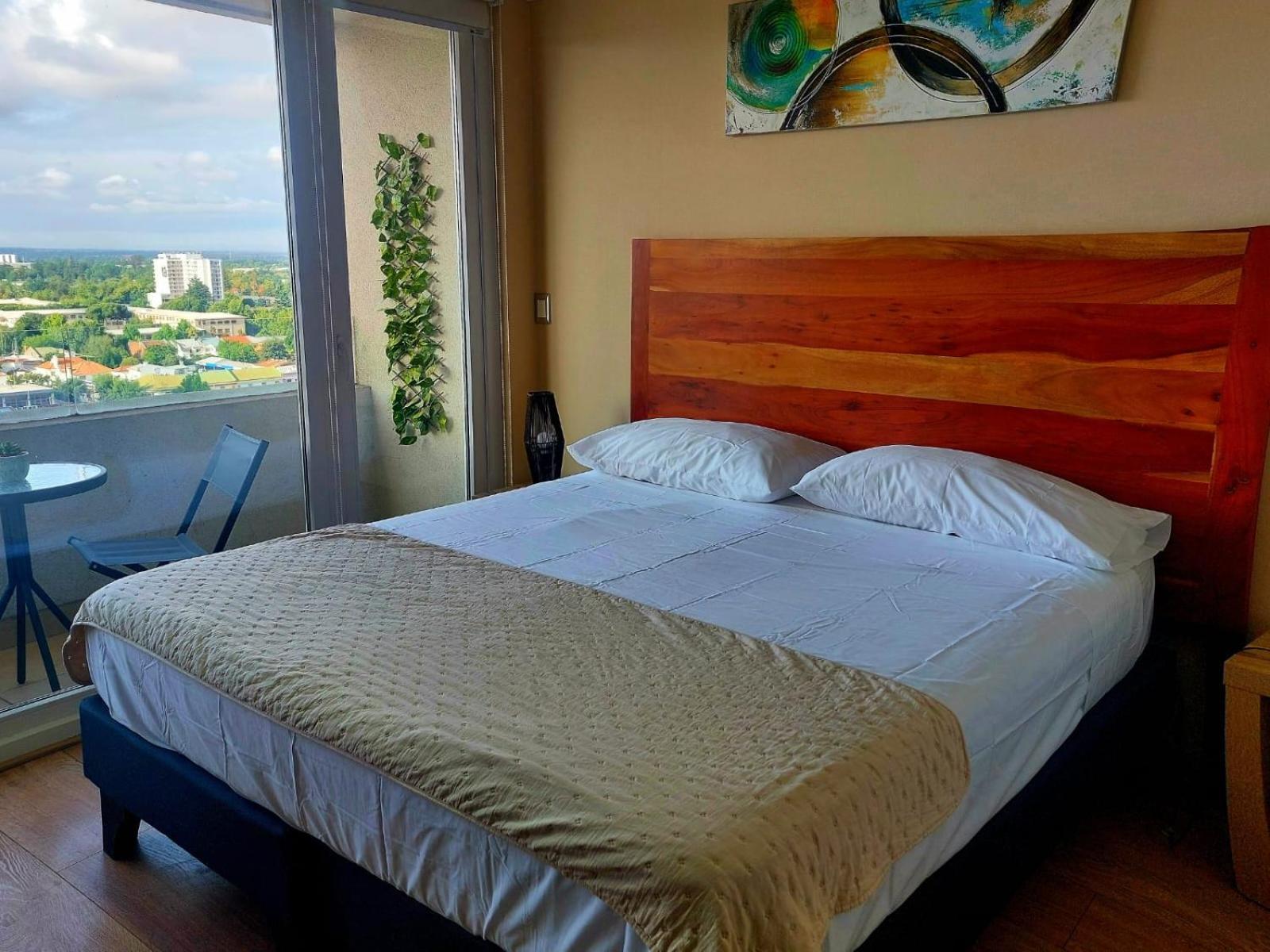 Departamentos Centro - Piso 16 Apartamento Chillán
