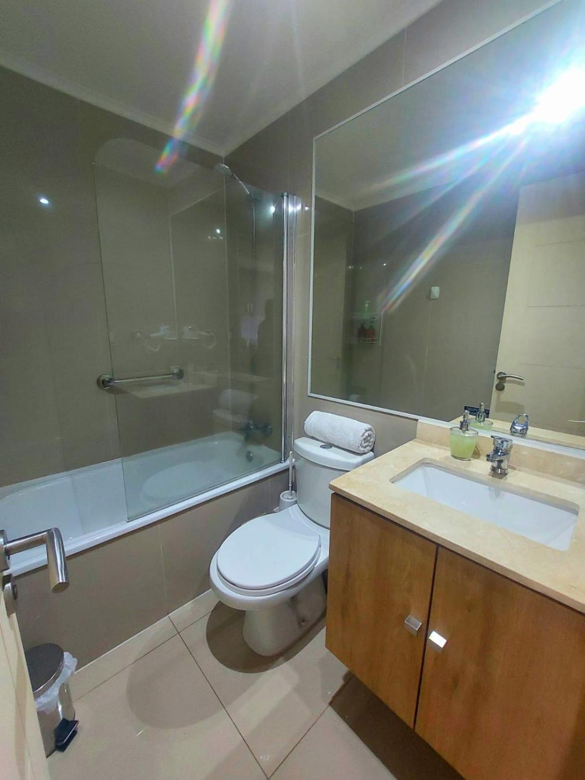 Departamentos Centro - Piso 16 Apartamento Chillán