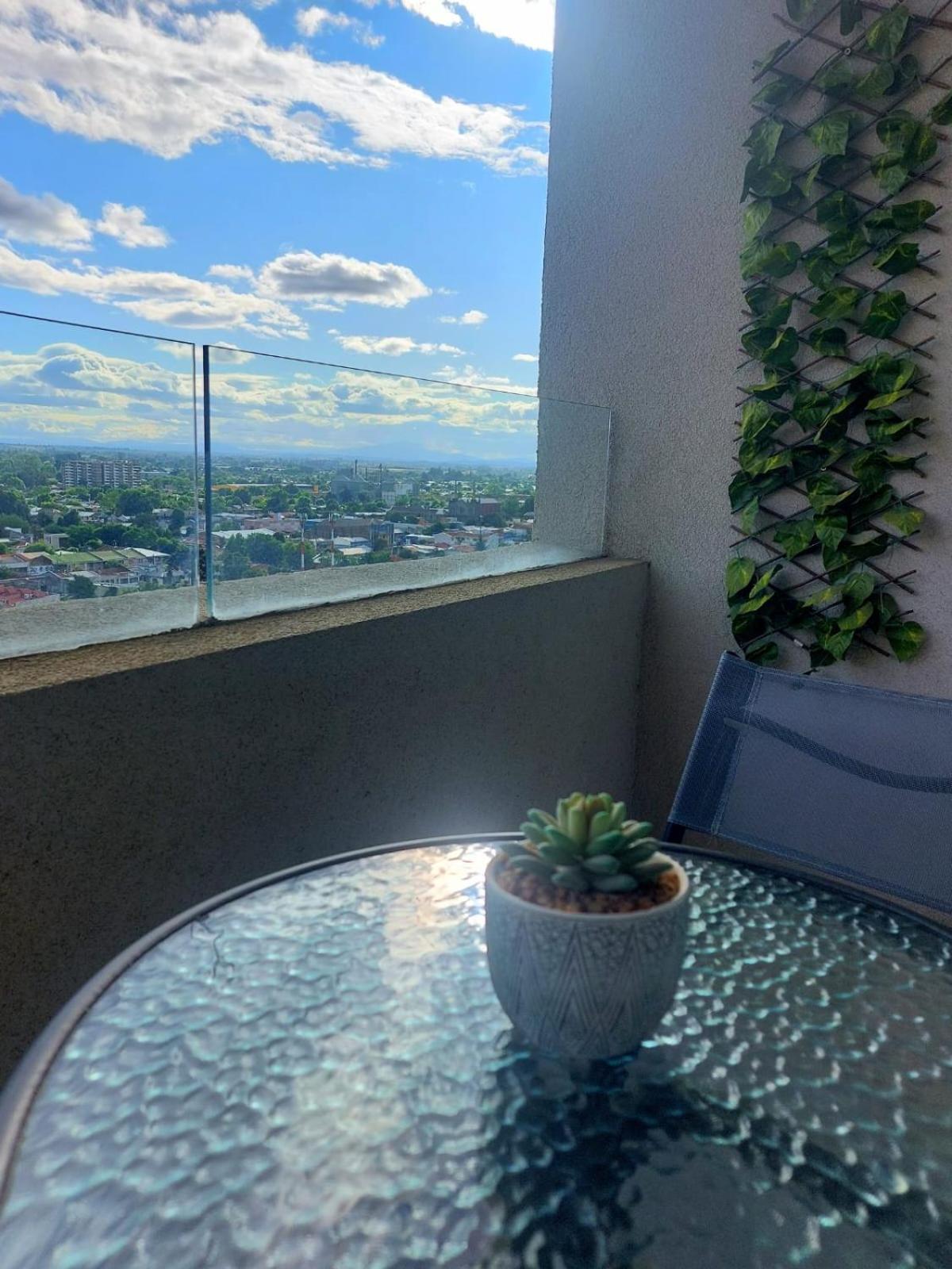 Apartamento Departamentos Centro - Piso 16 *
